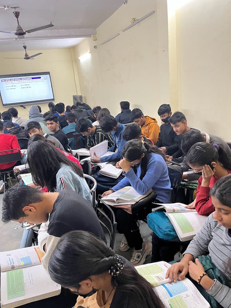 PCBM Career Institute PCBM Career Institute photo 5