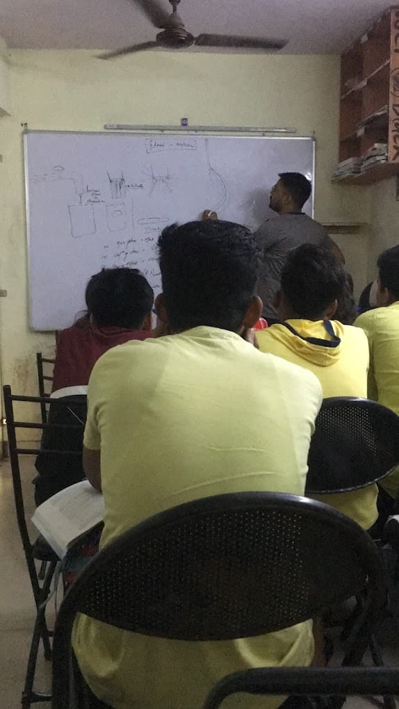 PCBM Career Institute PCBM Career Institute photo 7