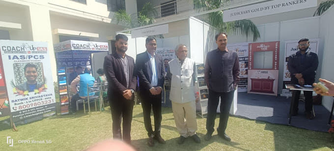 COACH UP IAS- Best IAS/PCS/PCS-J Coach Up photo 6