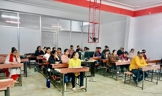 COACH UP IAS- Best IAS/PCS/PCS-J Coach Up photo 7