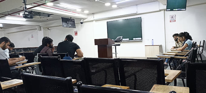 Shubhra Ranjan Shubhra Ranjan IAS Academy photo 5