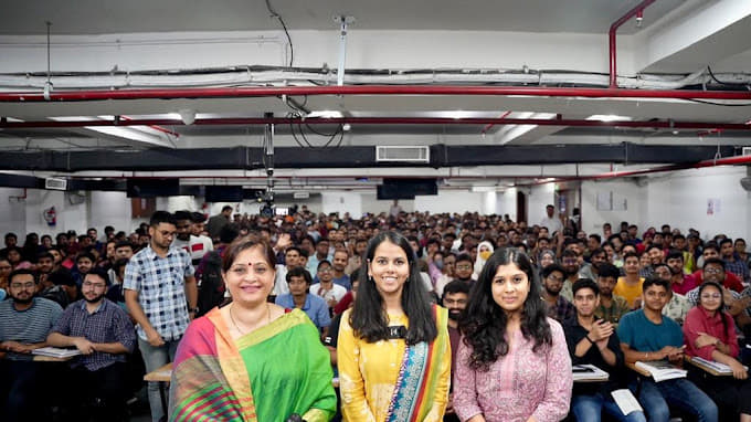 Shubhra Ranjan Shubhra Ranjan IAS Academy photo 6