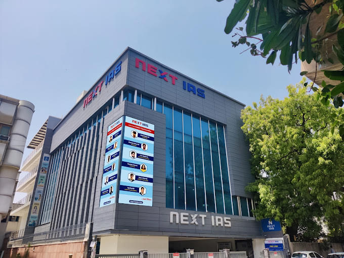 Next IAS Next IAS photo 1