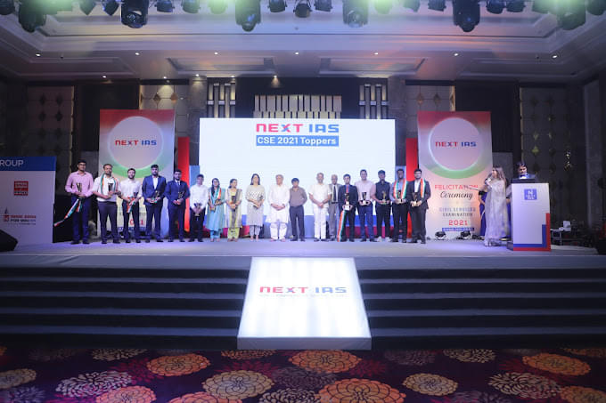 Next IAS Next IAS photo 4