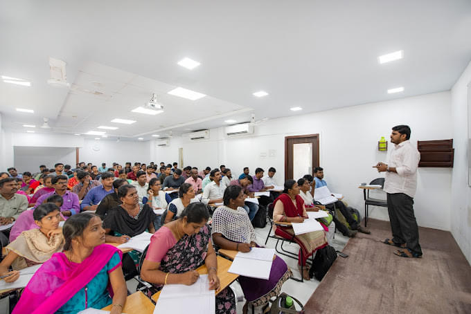 Vetrii IAS Study Circle Vetrii IAS study circle photo 1