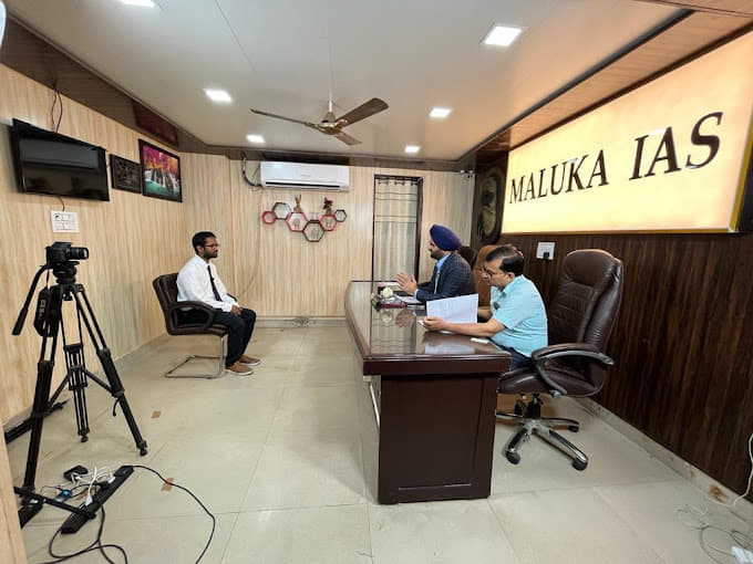 Maluka IAS Maluka IAS photo 3
