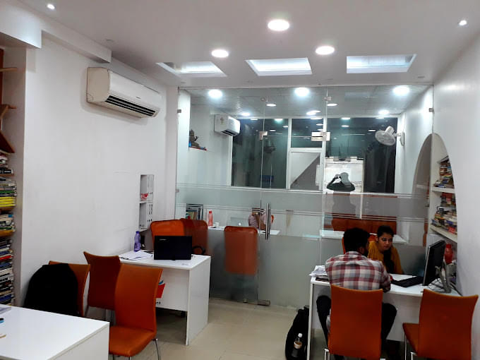 AnkGanit AnkGanit CAT Coaching photo 1