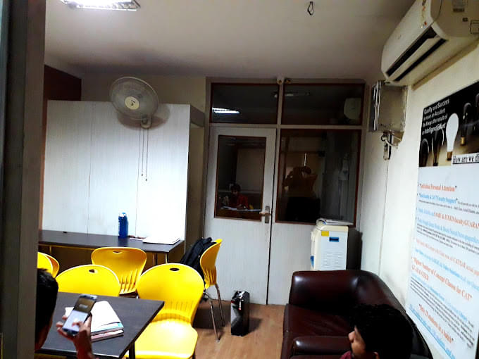 AnkGanit AnkGanit CAT Coaching photo 2