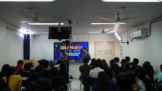 Rau'S IAS Study Circle Rau'S IAS Study Circle photo 1