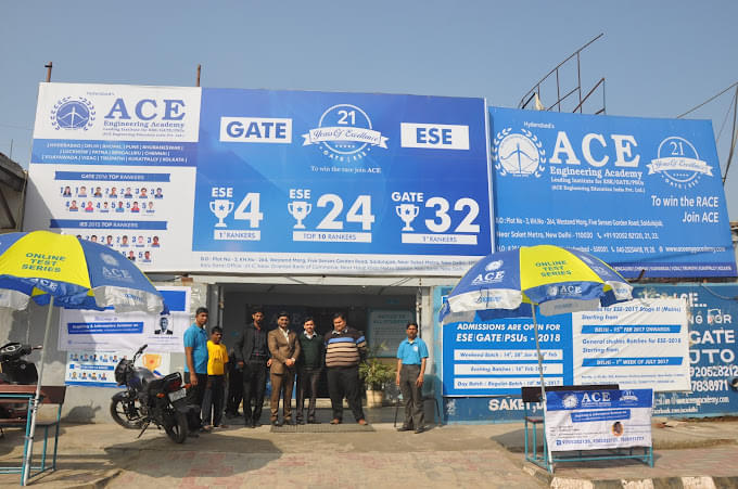 ACE Engineering Academy ACE Engineering Academy photo 7