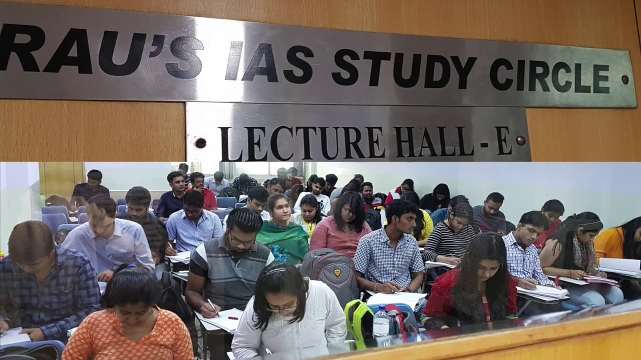 Rau'S IAS Study Circle Rau'S IAS Study Circle photo 1