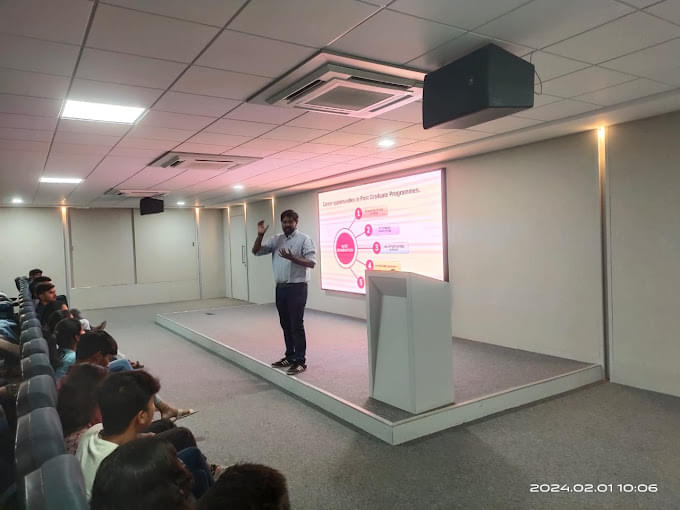 GUIDANCE GROUP COACHING (UPSC) guidance group coaching photo 2