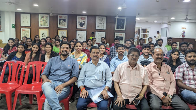 GUIDANCE GROUP COACHING (UPSC) guidance group coaching photo 5