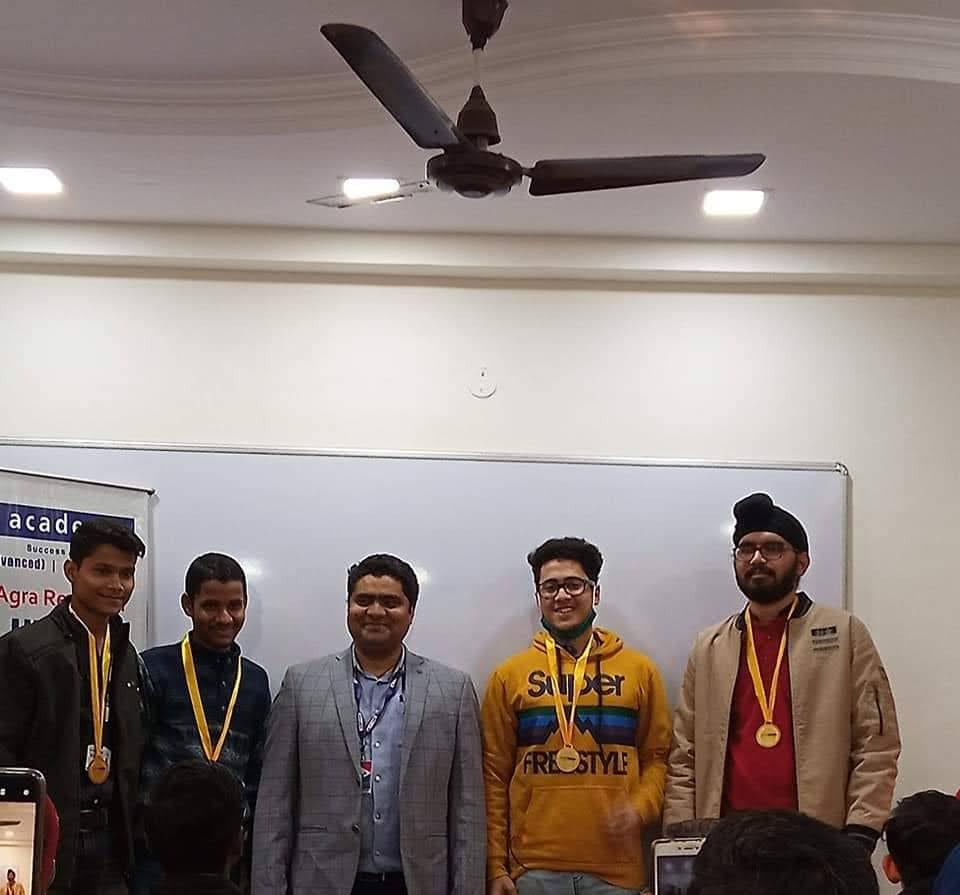 Aarvee Academy Aarvee Academy photo 4