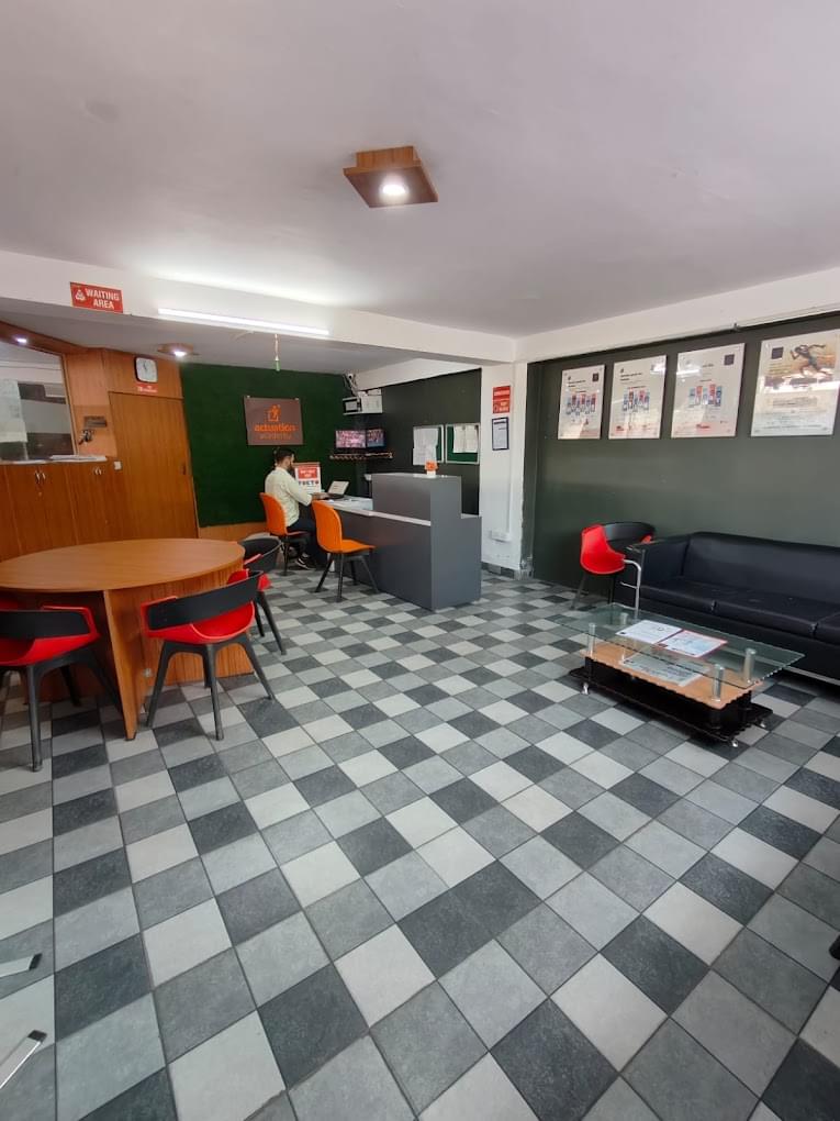 Actuation Academy Actuation Academy photo 2