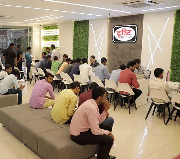 Drishti IAS Drishti IAS Lucknow photo 6