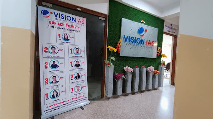 Vision IAS Vision IAS Ranchi photo 5