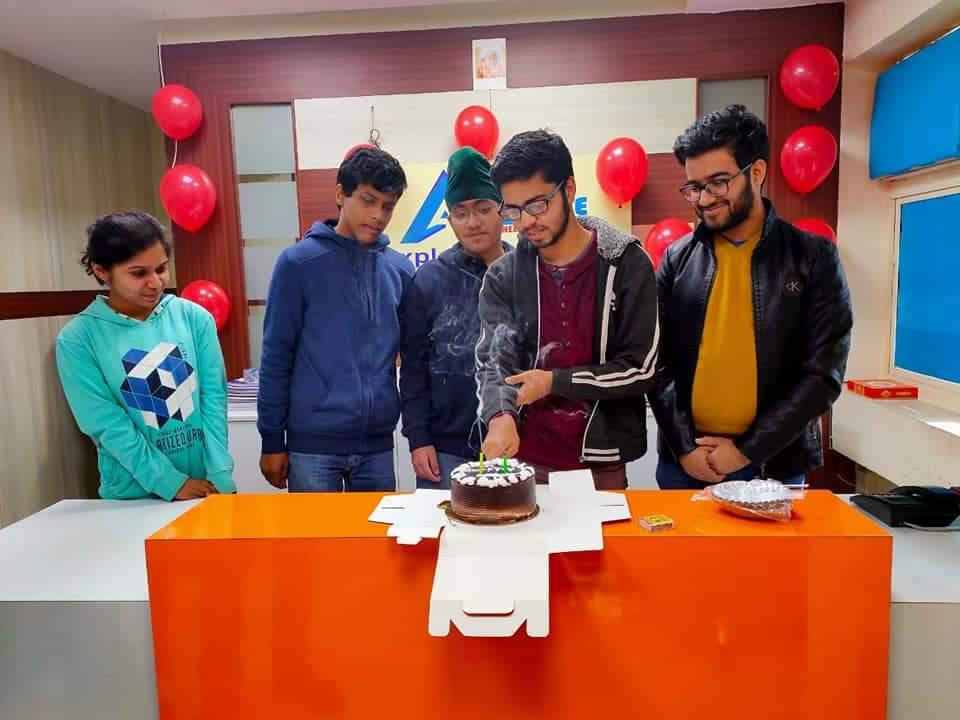 Axplore academy Axplore academy photo 2