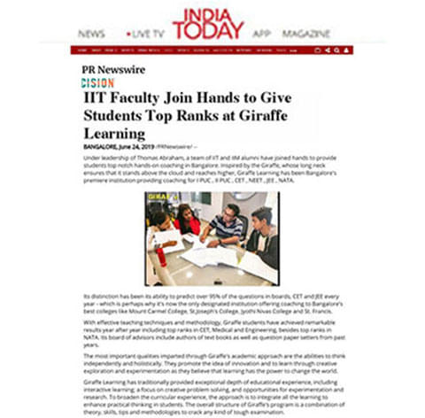 Giraffe Learning Giraffe Learning photo 7