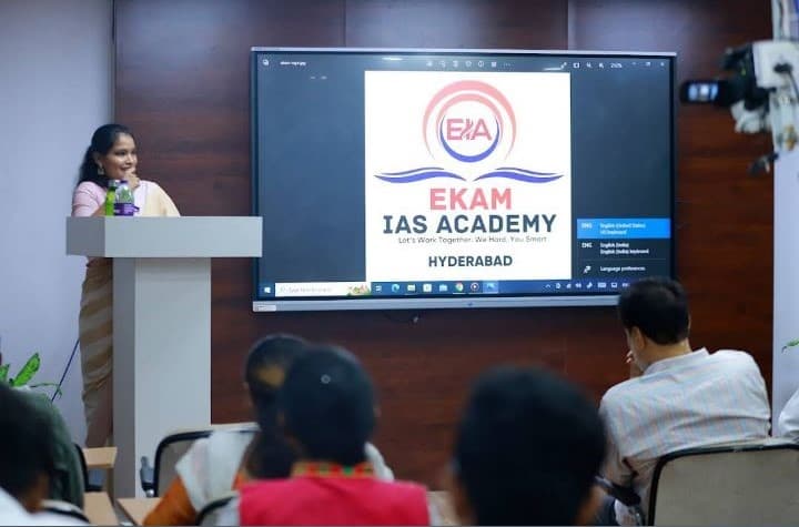 Ekam IAS Academy Ekam IAS photo 4
