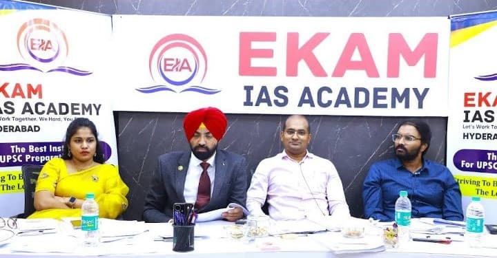 Ekam IAS Academy Ekam IAS photo 3