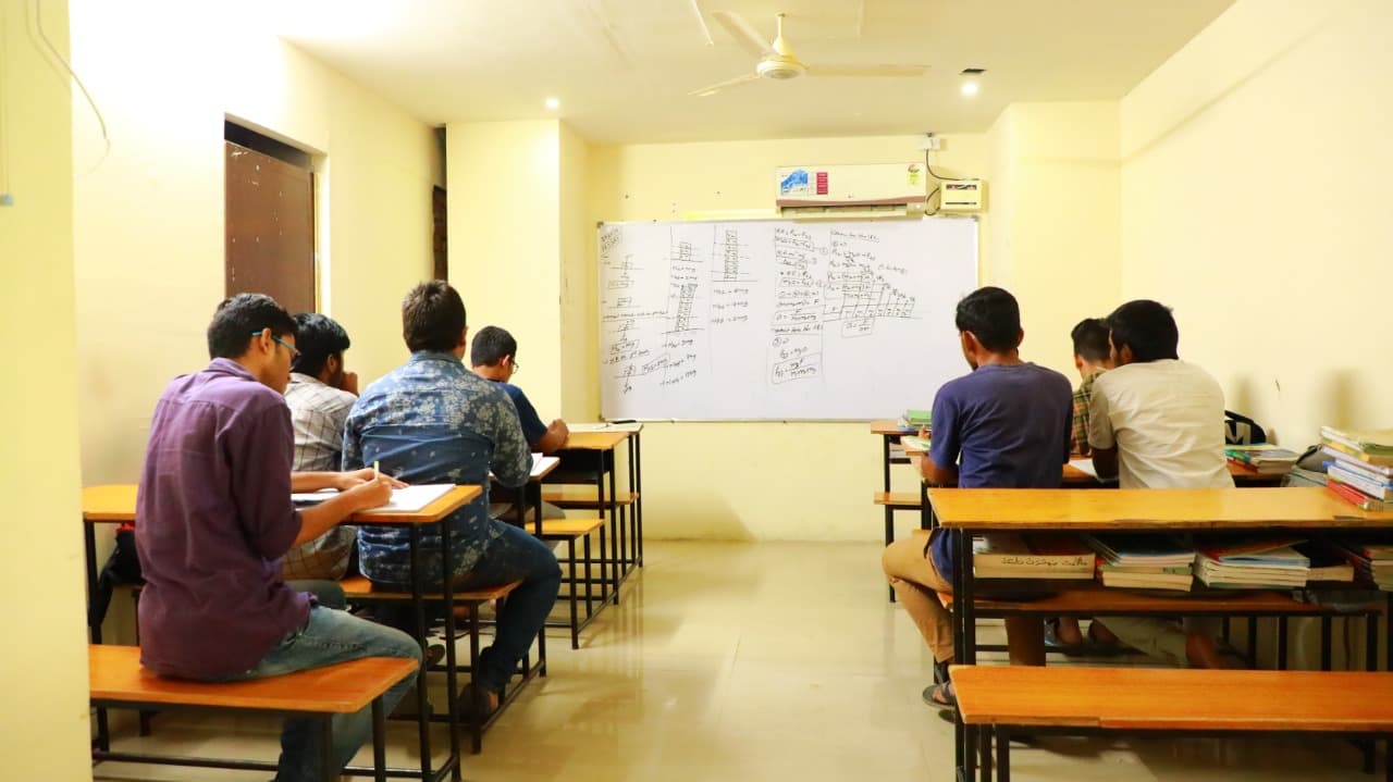 GRAVITY Medical Academy Gravity Academy Hyderabad photo 4