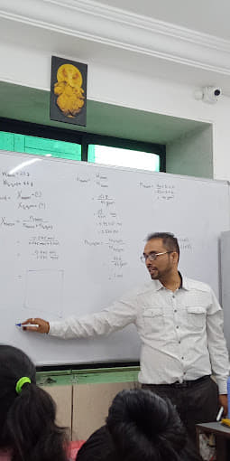 Newton Private Tutorial Newton Science Private Tutorial photo 5