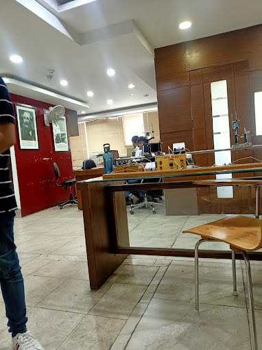 Waves Institute for Physics Waves photo 3