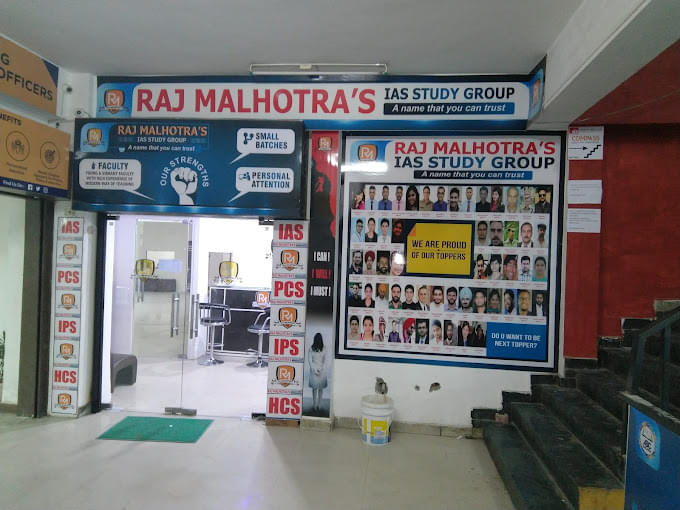 Raj Malhotra's Study Group Raj Malhotra's Study Group photo 5