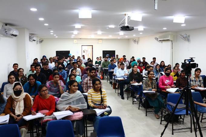 Raj Malhotra's Study Group Raj Malhotra's Study Group photo 7