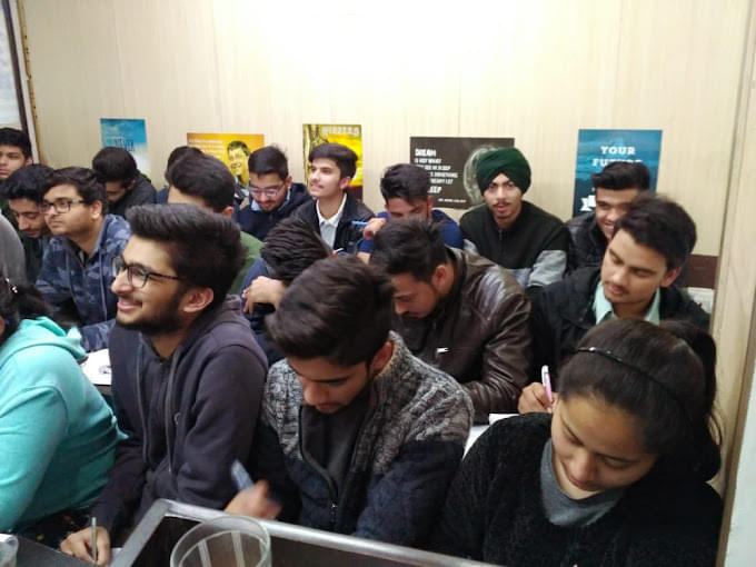 Elevation Coaching Classes Elevation Coaching Classes photo 3