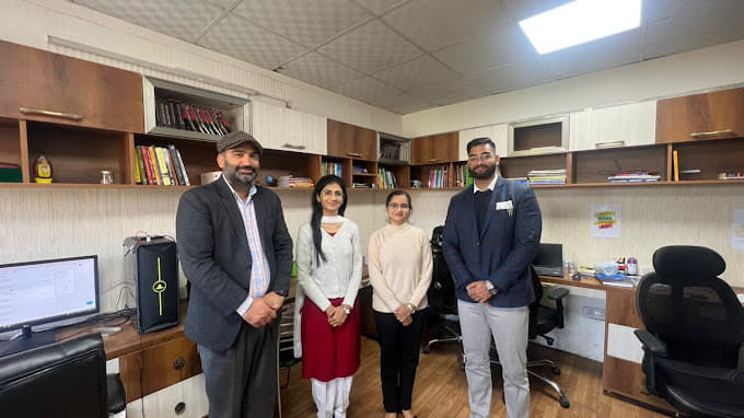 O2 IAS Academy O2 IAS Academy photo 1