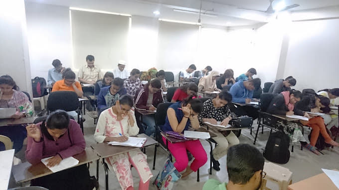 New Vision IAS Academy New Vision IAS Academy Nagpur photo 6