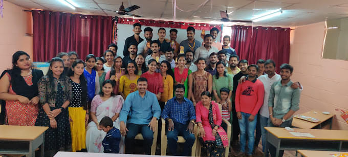 Achievers Academy Shivamogga Achievers Academy Shivamogga photo 1