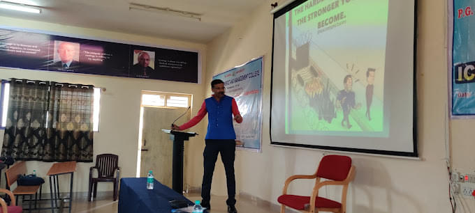 Achievers Academy Shivamogga Achievers Academy Shivamogga photo 4