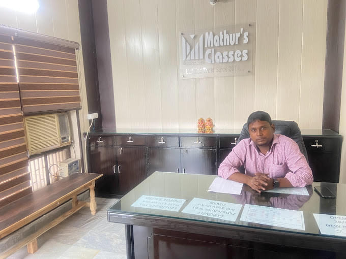Mathur's Home Tutor Service Mathur's Home Tutor photo 3