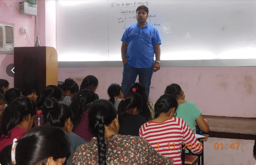 Ranjan Singh Chemistry Classes Ranjan Singh Chemistry Classes photo 1