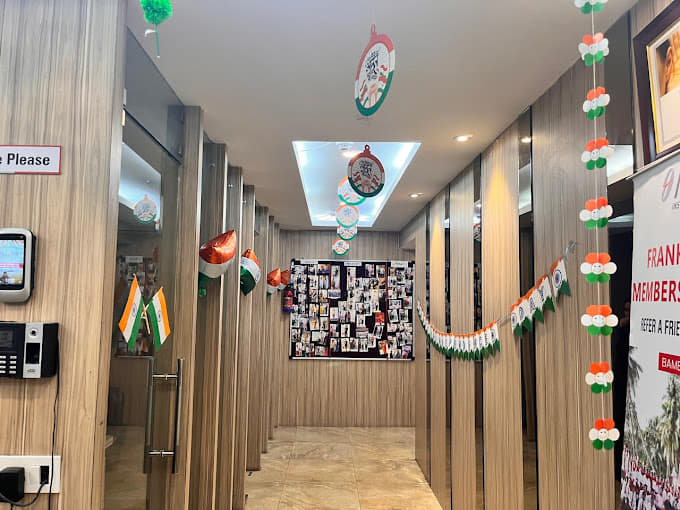 Frankfinn Institute of Air Hostess Training Frankfinn Indore photo 3