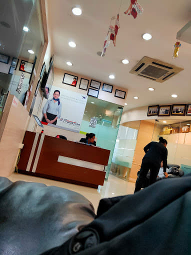 Frankfinn Institute of Air Hostess Training Frankfinn institute Pune photo 4