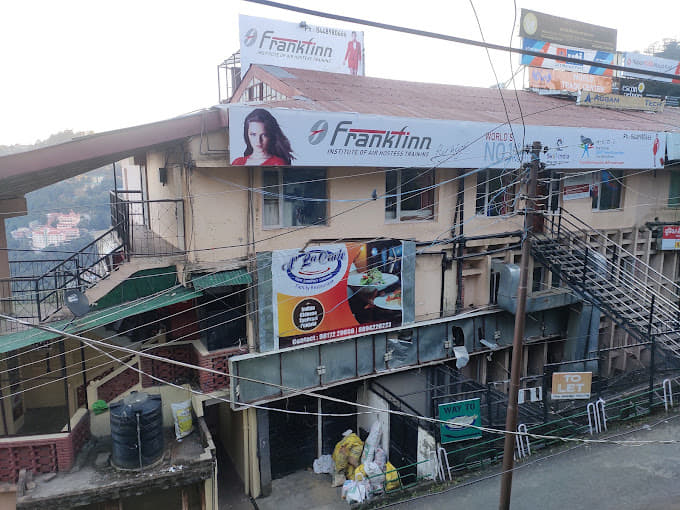 Frankfinn Institute of Air Hostess Training Frankfinn institute Shimla photo 3