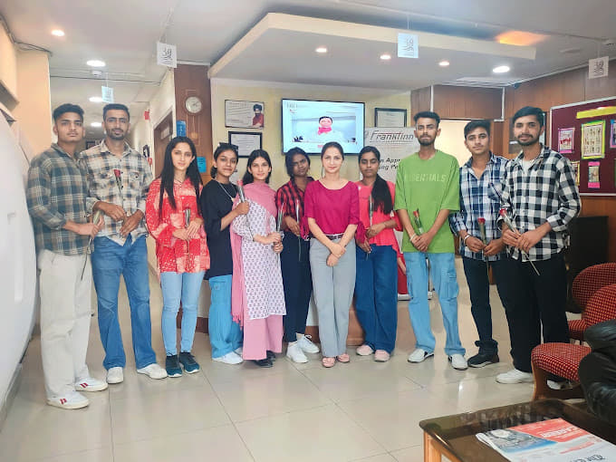 Frankfinn Institute of Air Hostess Training Frankfinn institute Shimla photo 2