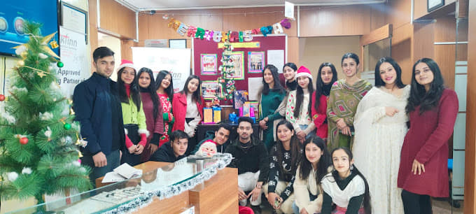 Frankfinn Institute of Air Hostess Training Frankfinn institute Shimla photo 1