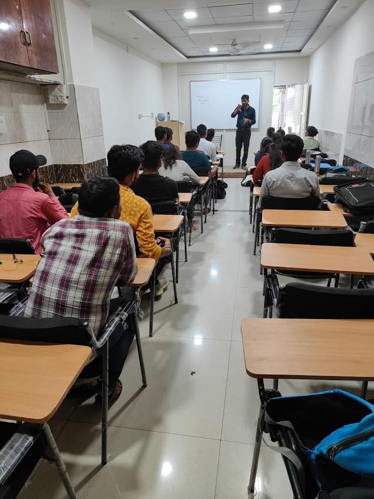 Shakti IAS Institute Shakti IAS Institute Indore photo 4