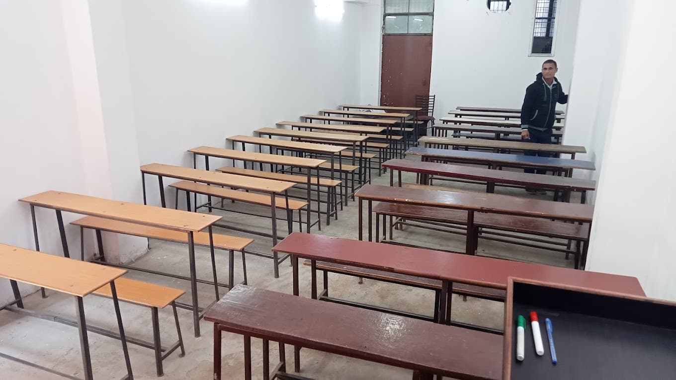 Saket IAS Saket IAS Prayagra photo 1