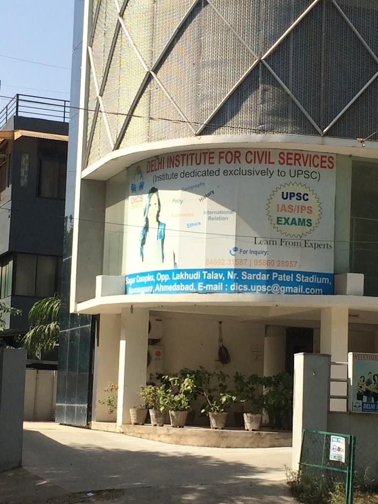 Delhi Institute For Civil Services Delhi Institute For Civil Services Ahmedabad photo 1