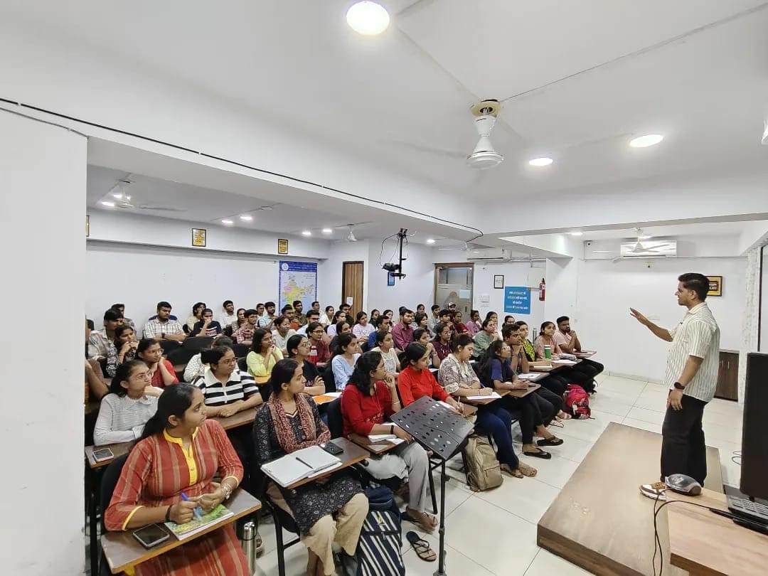 Delhi Institute For Civil Services Delhi Institute For Civil Services Surat photo 1