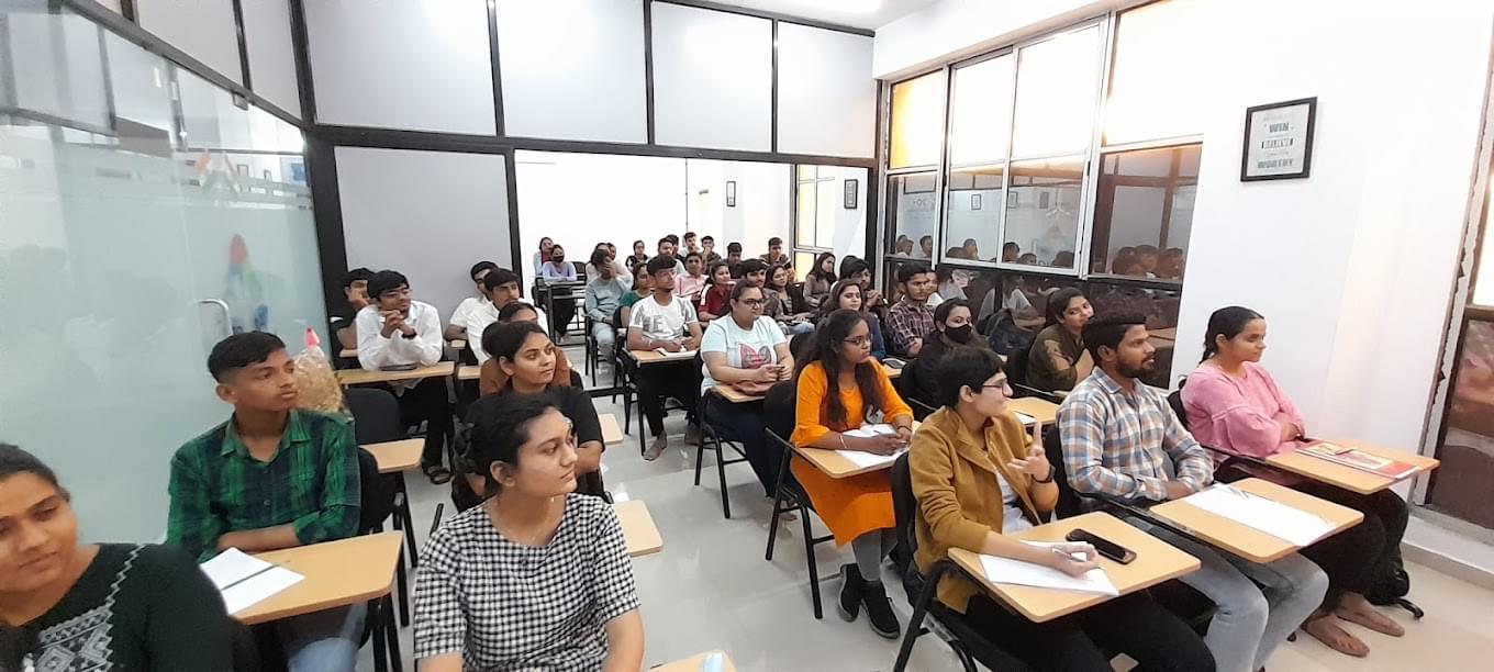 Delhi Institute For Civil Services Delhi Institute For Civil Services Vadodara photo 2