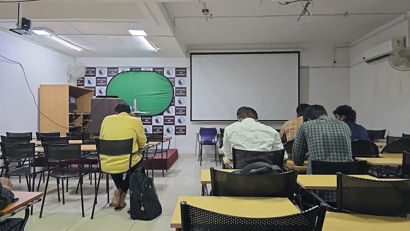 Officers IAS Academy Officers IAS Academy Chennai photo 5