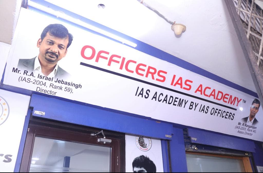 Officers IAS Academy Officers IAS Academy  Delhi photo 1