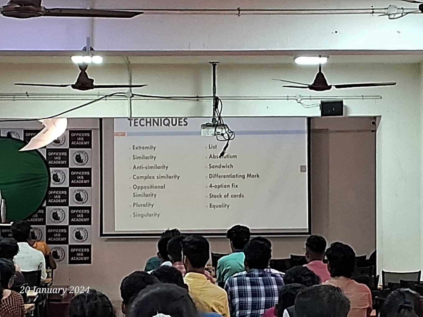 Officers IAS Academy Officers IAS Academy  Delhi photo 2